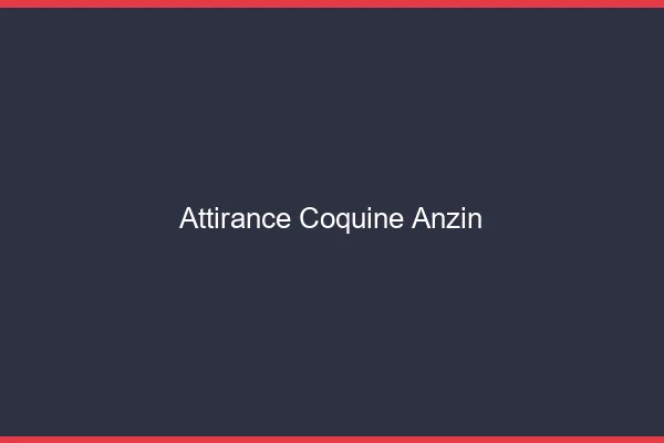 Attirance Coquine Anzin