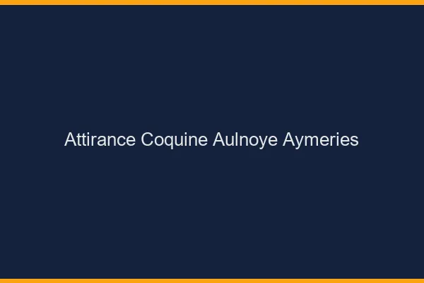 Attirance Coquine Aulnoye-Aymeries