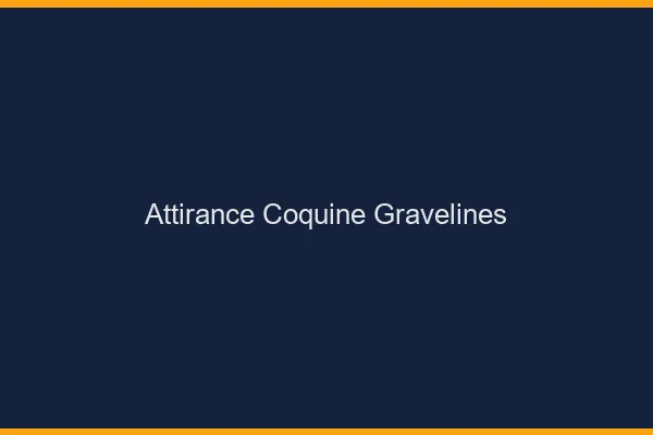 Attirance Coquine Gravelines