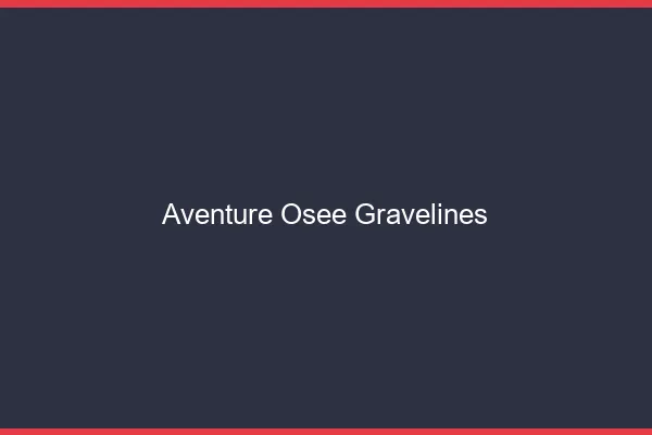 Aventure Osée Gravelines